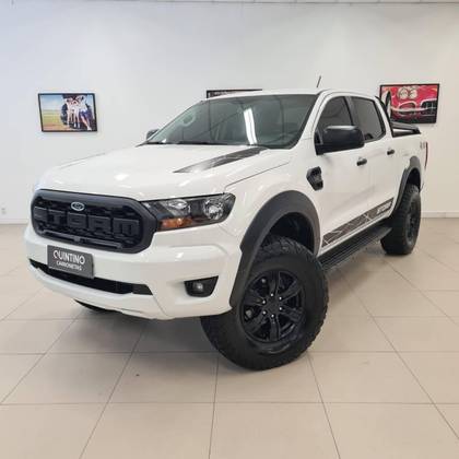 FORD RANGER 3.2 STORM 4X4 CD 20V DIESEL 4P AUTOMÁTICO